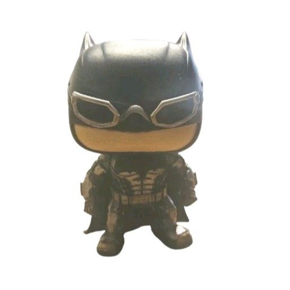 Funko Pop! Batman #204 Justice League Tactical Suit Vinyl Figure Loose 2017